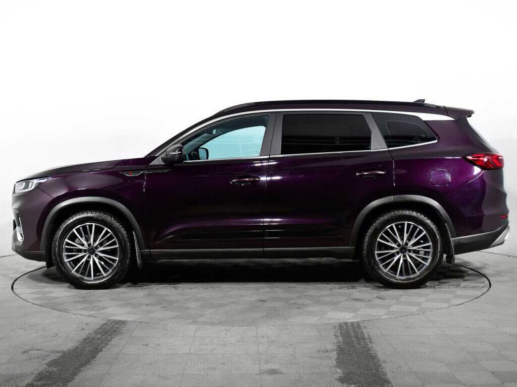 Б/У Чери Тигго 8 Про 2021 года. Фото: #7