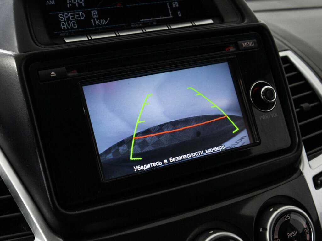 Б/У Митсубиши Паджеро Спорт 2014 года. Фото: #14