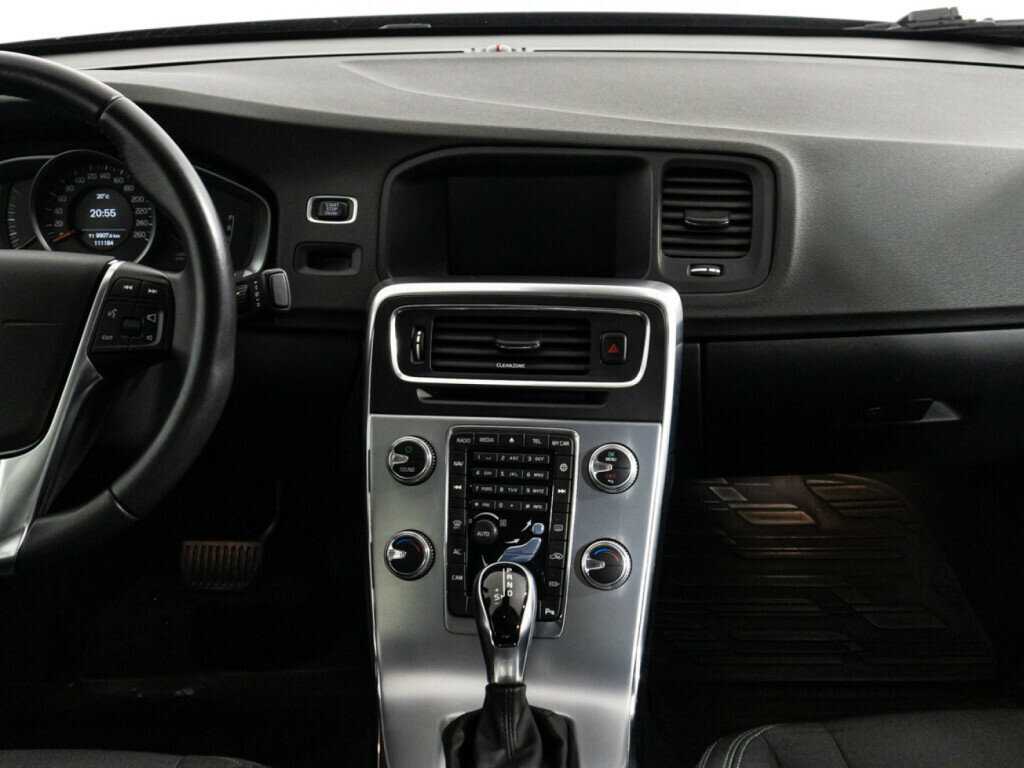 Volvo S60 2017 года с пробегом. Фото: #13