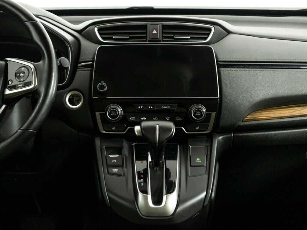 Honda CR-V 2018 года с пробегом. Фото: #13