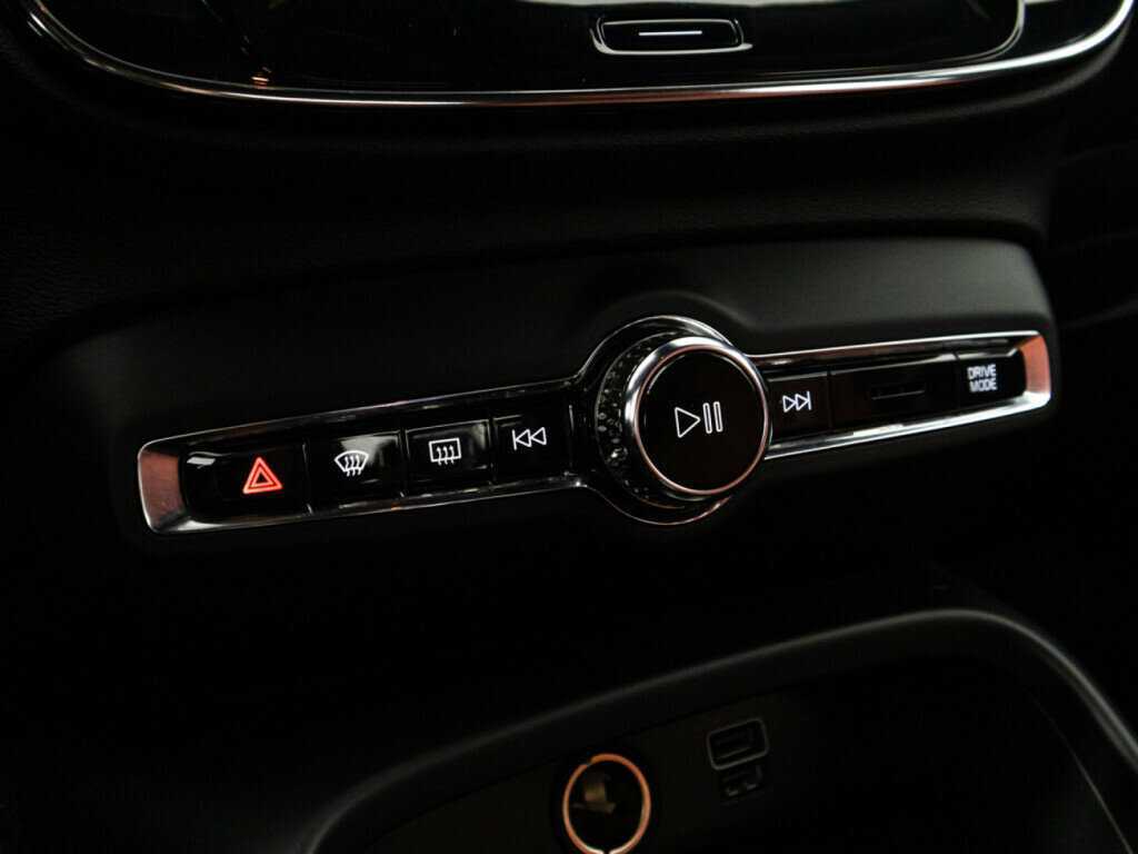 Volvo XC40 2018 года с пробегом. Фото: #20