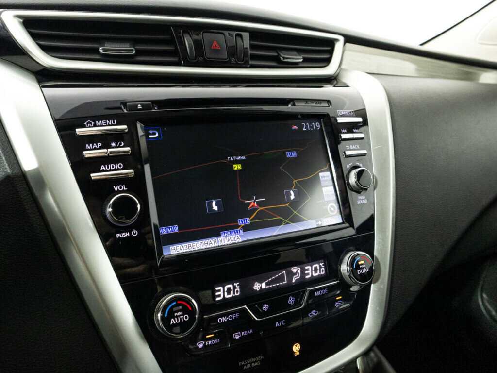 Nissan Murano 2018 года с пробегом. Фото: #17