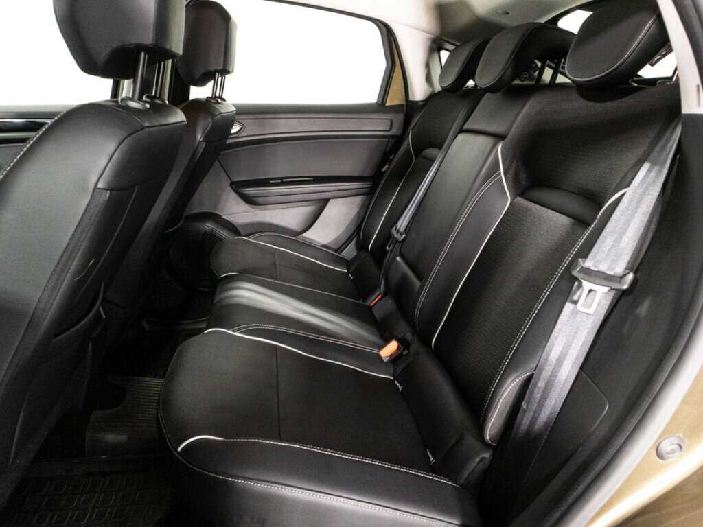 Б/У Рено Аркана 2019 года. Фото: #9