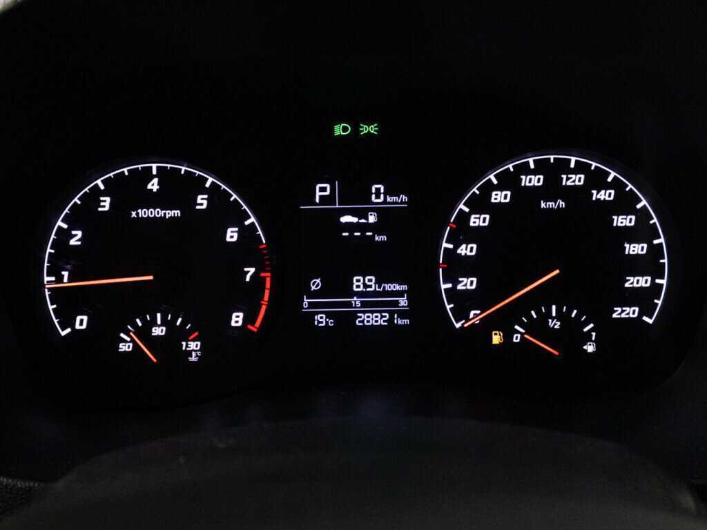 Б/У Хендай Солярис 2022 года. Фото: #11