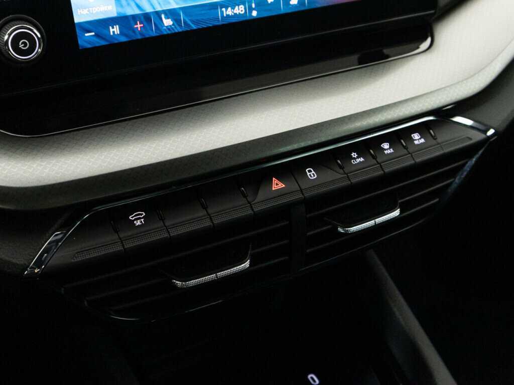 Skoda Octavia 2021 года с пробегом. Фото: #15