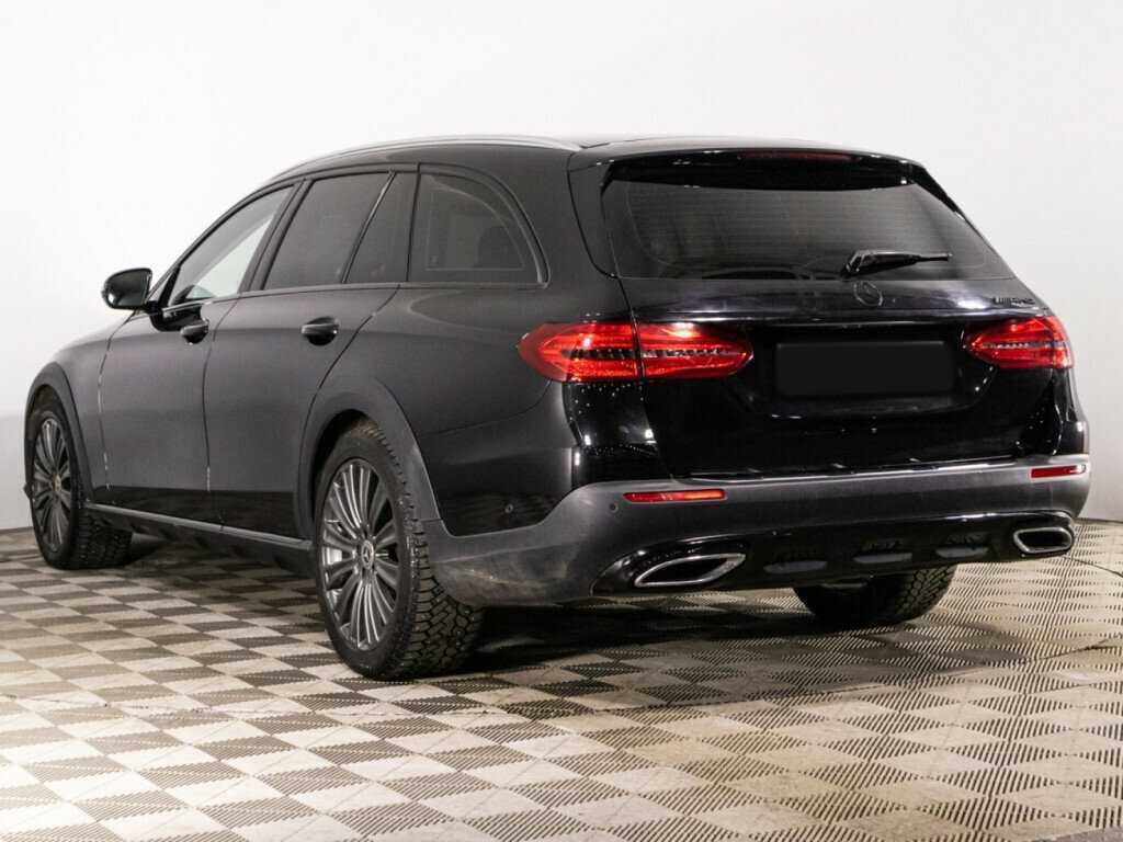 Mercedes-Benz E-Класс 2017 года с пробегом. Фото: #6