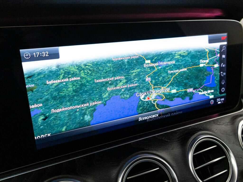 Mercedes-Benz E-Класс 2017 года с пробегом. Фото: #17