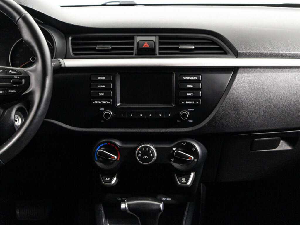 Б/У Киа Рио 2020 года. Фото: #14