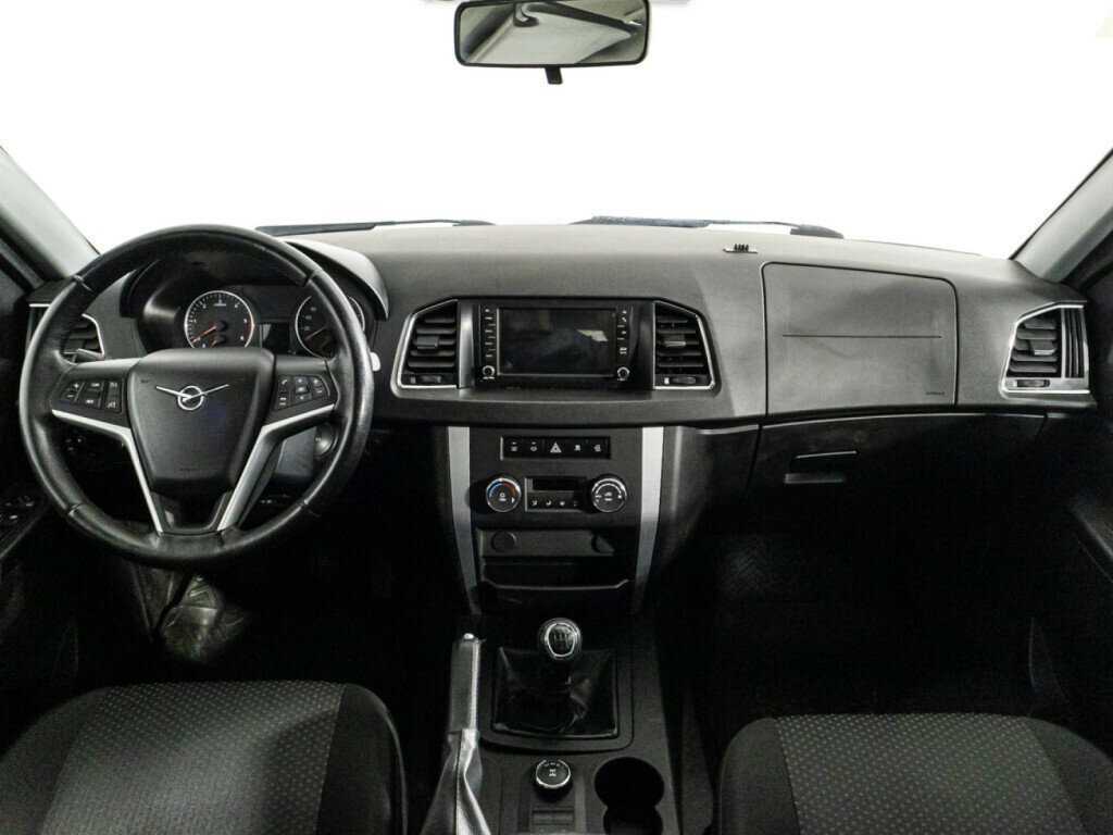 Б/У УАЗ Патриот 2018 года. Фото: #10