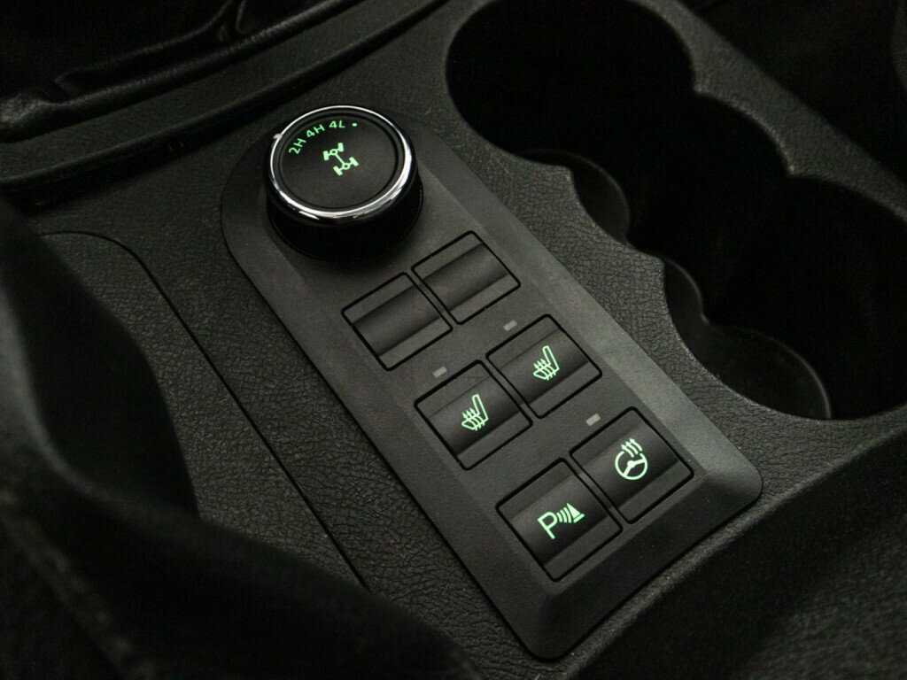 Б/У УАЗ Патриот 2018 года. Фото: #14