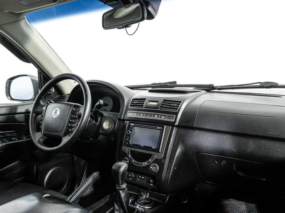 Б/У Сан-Ён Рекстон 2013 года. Фото: #7