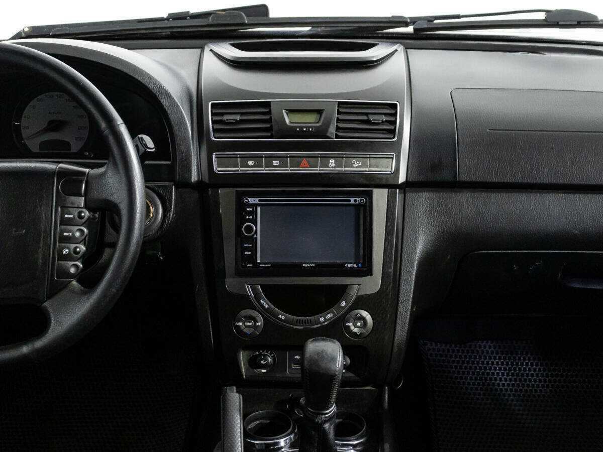 Б/У Сан-Ён Рекстон 2013 года. Фото: #12