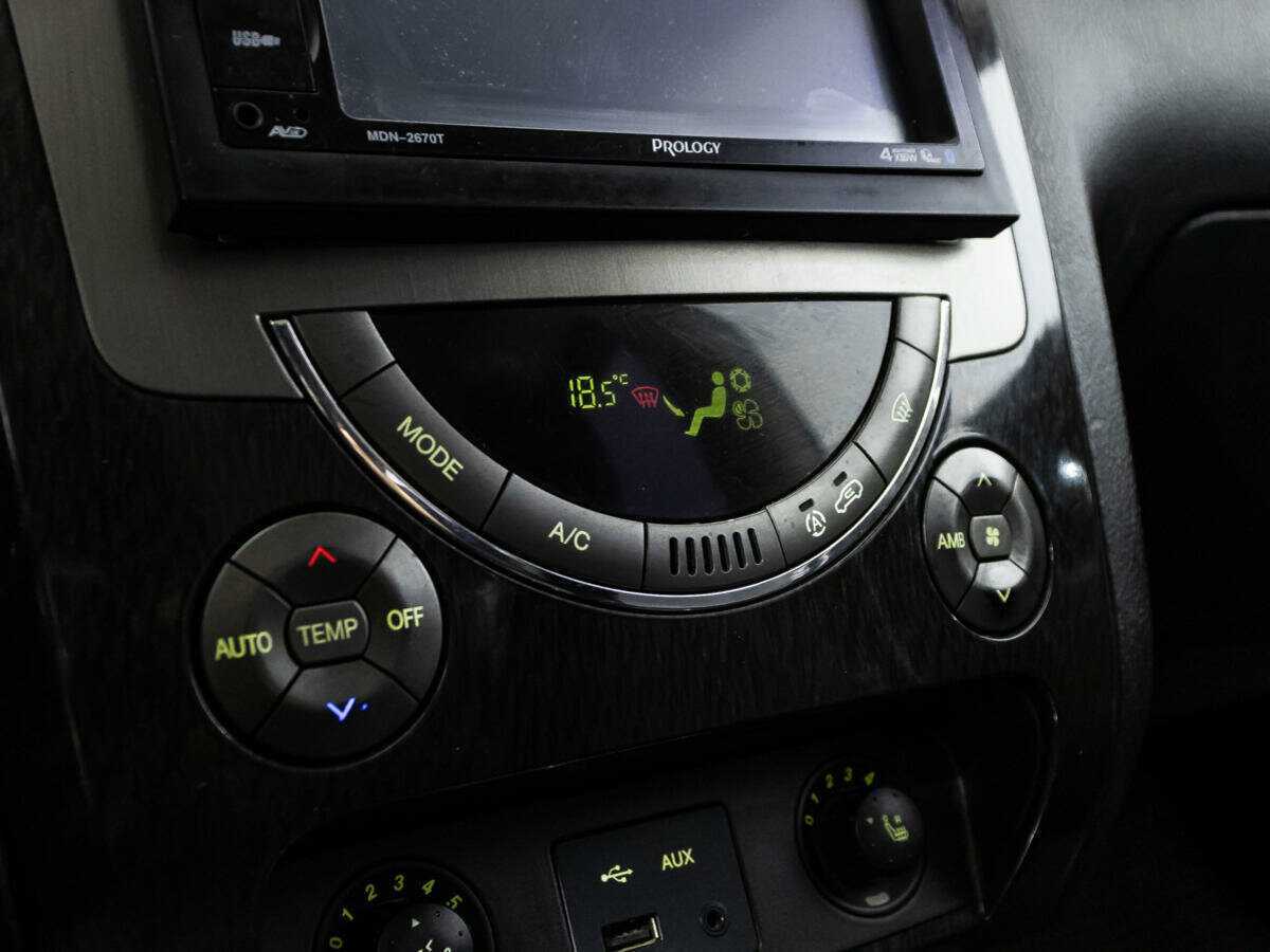 Б/У Сан-Ён Рекстон 2013 года. Фото: #14