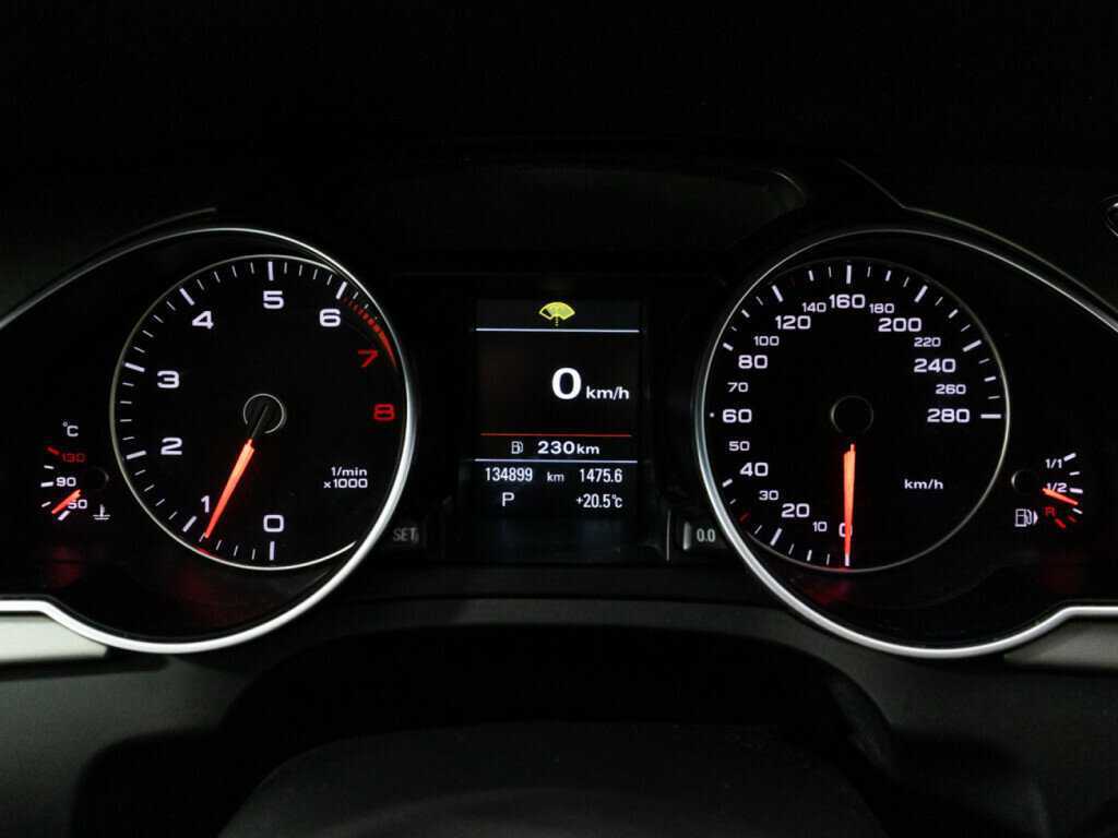 Audi A5 2014 года с пробегом. Фото: #11