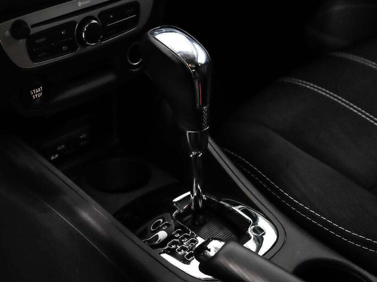 Б/У Рено Меган 2014 года. Фото: #9