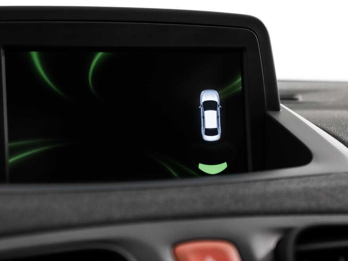 Б/У Рено Меган 2014 года. Фото: #16