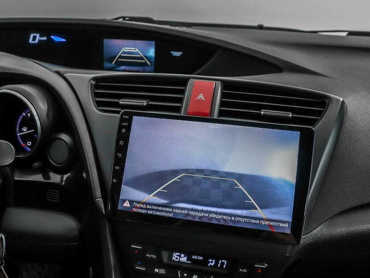 Б/У Хонда Цивик 2012 года. Фото: #14