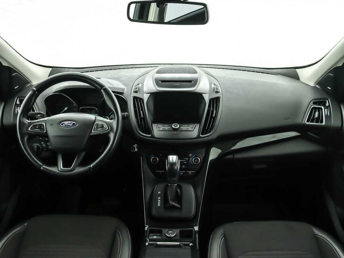 Б/У Форд Куга 2017 года. Фото: #7