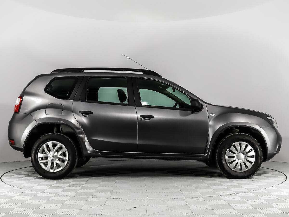 Б/У Ниссан Террано 2014 года. Фото: #3