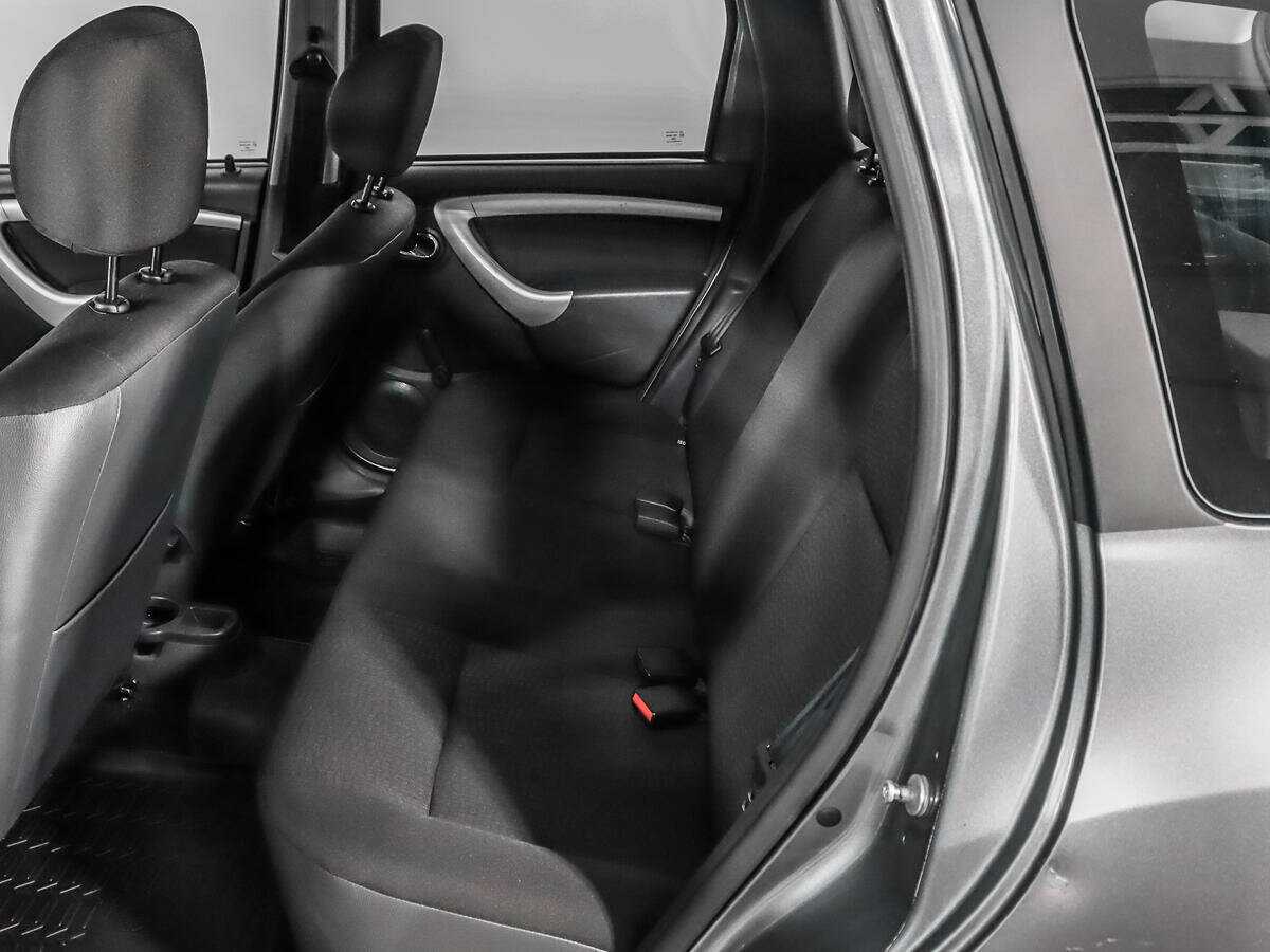 Б/У Ниссан Террано 2014 года. Фото: #9