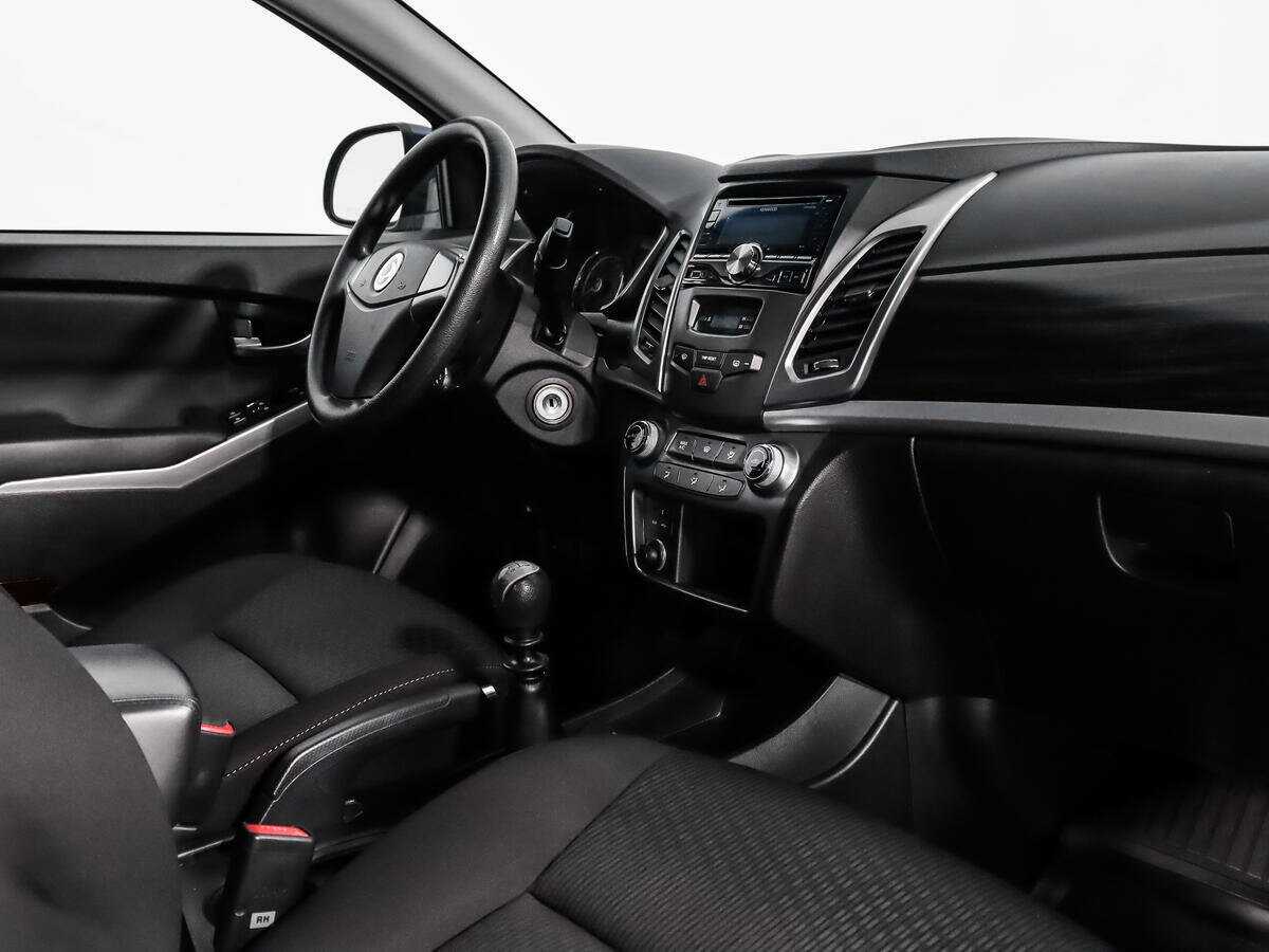 Б/У Сан-Ён Актион 2014 года. Фото: #10