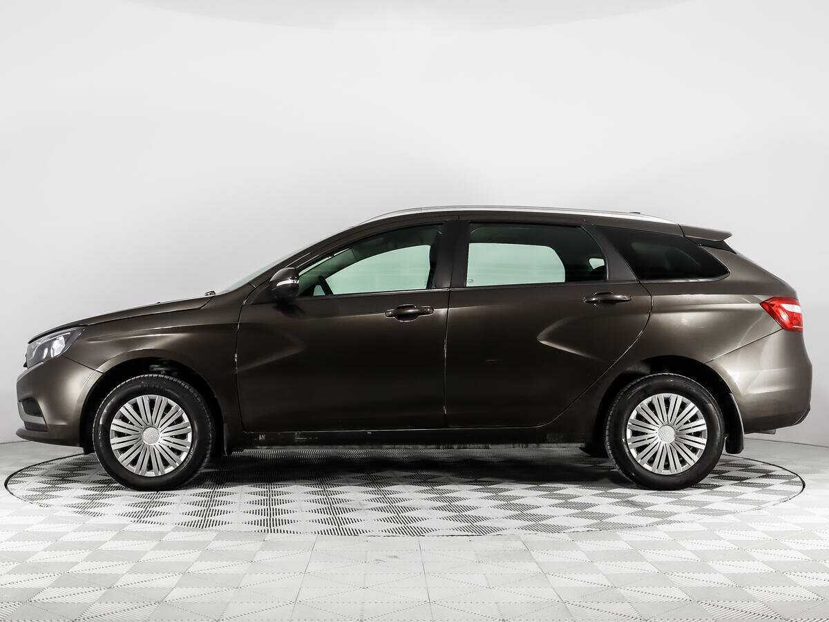 Б/У Лада (ВАЗ) Веста 2019 года. Фото: #7