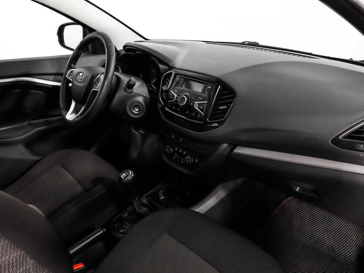 Б/У Лада (ВАЗ) Веста 2019 года. Фото: #10