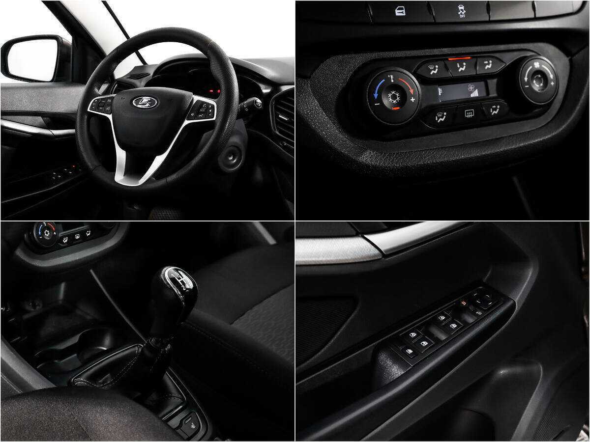 Б/У Лада (ВАЗ) Веста 2019 года. Фото: #13