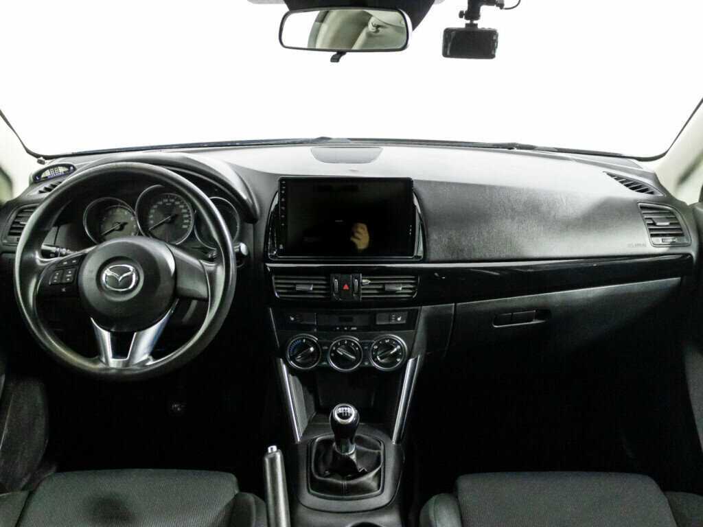 Б/У Мазда Ц-Икс-5 2013 года. Фото: #11