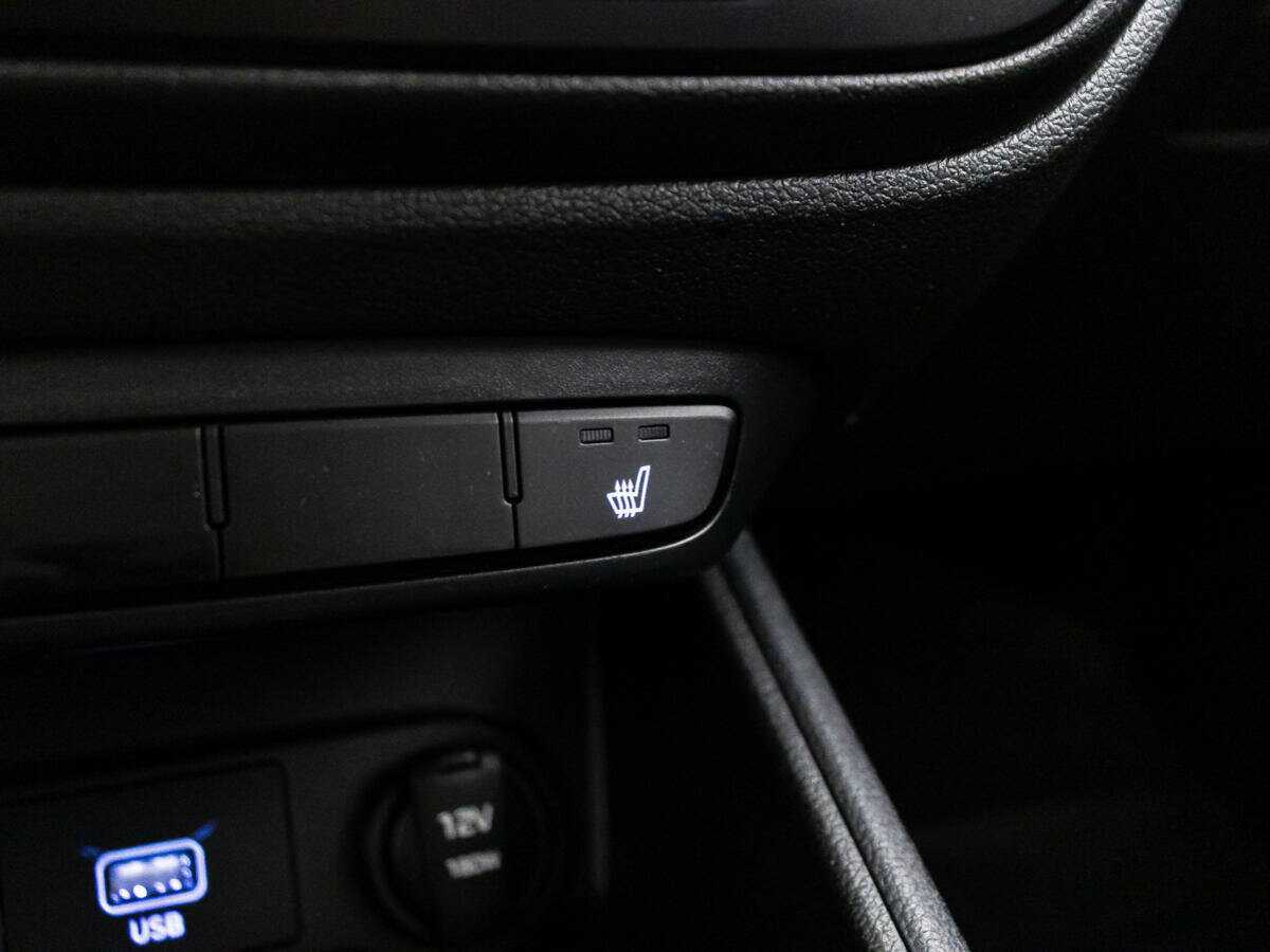 Б/У Хендай Солярис 2019 года. Фото: #16