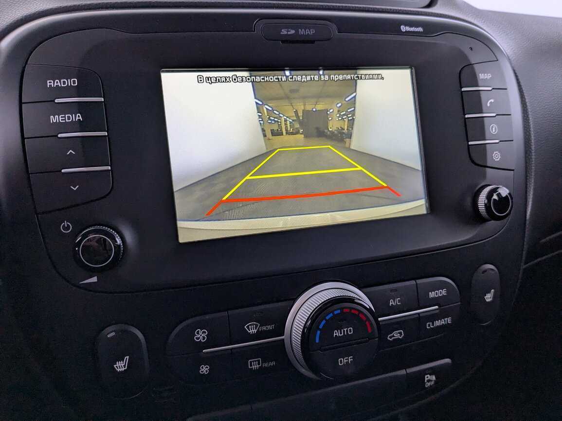 Б/У Киа Соул 2018 года. Фото: #14