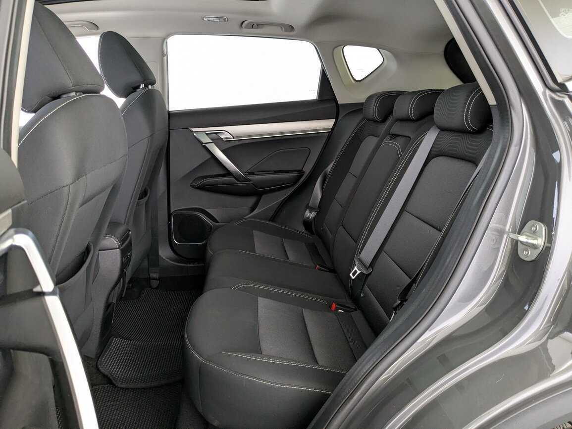 Б/У Джили Кулрэй 2022 года. Фото: #9