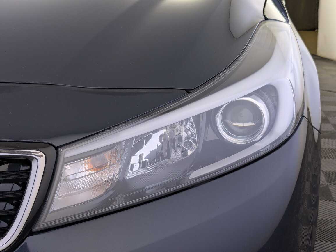 Б/У Киа Церато 2019 года. Фото: #11