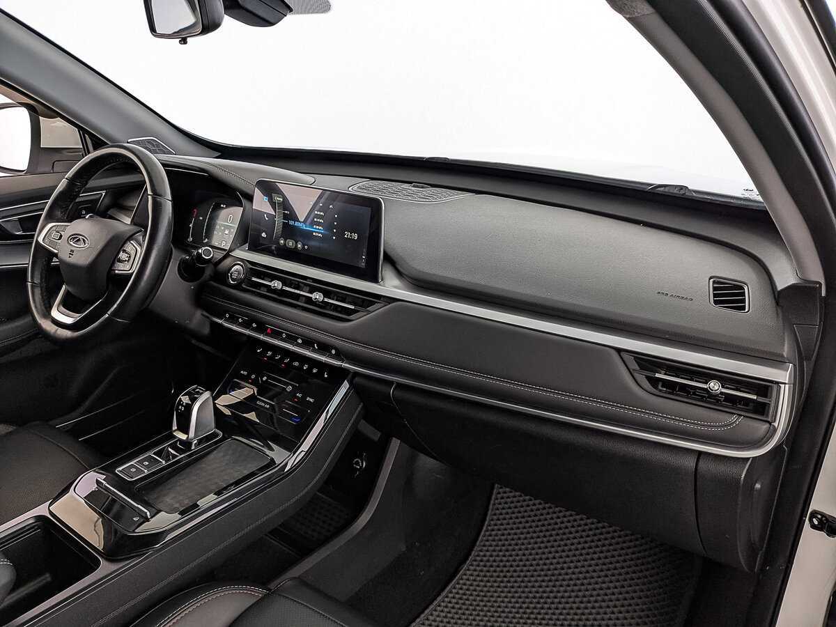 Б/У Чери Тигго 7 Про 2021 года. Фото: #12