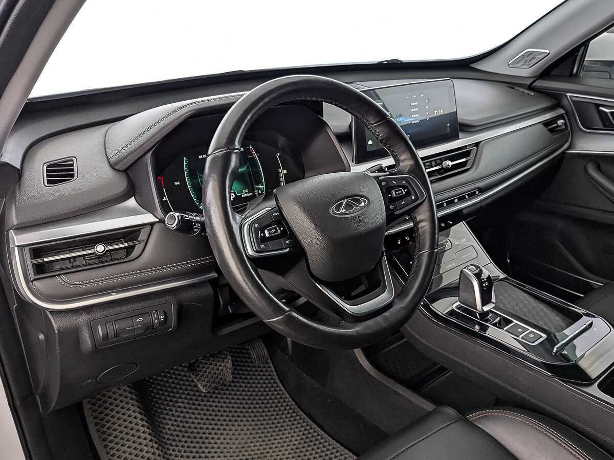 Б/У Чери Тигго 7 Про 2021 года. Фото: #14