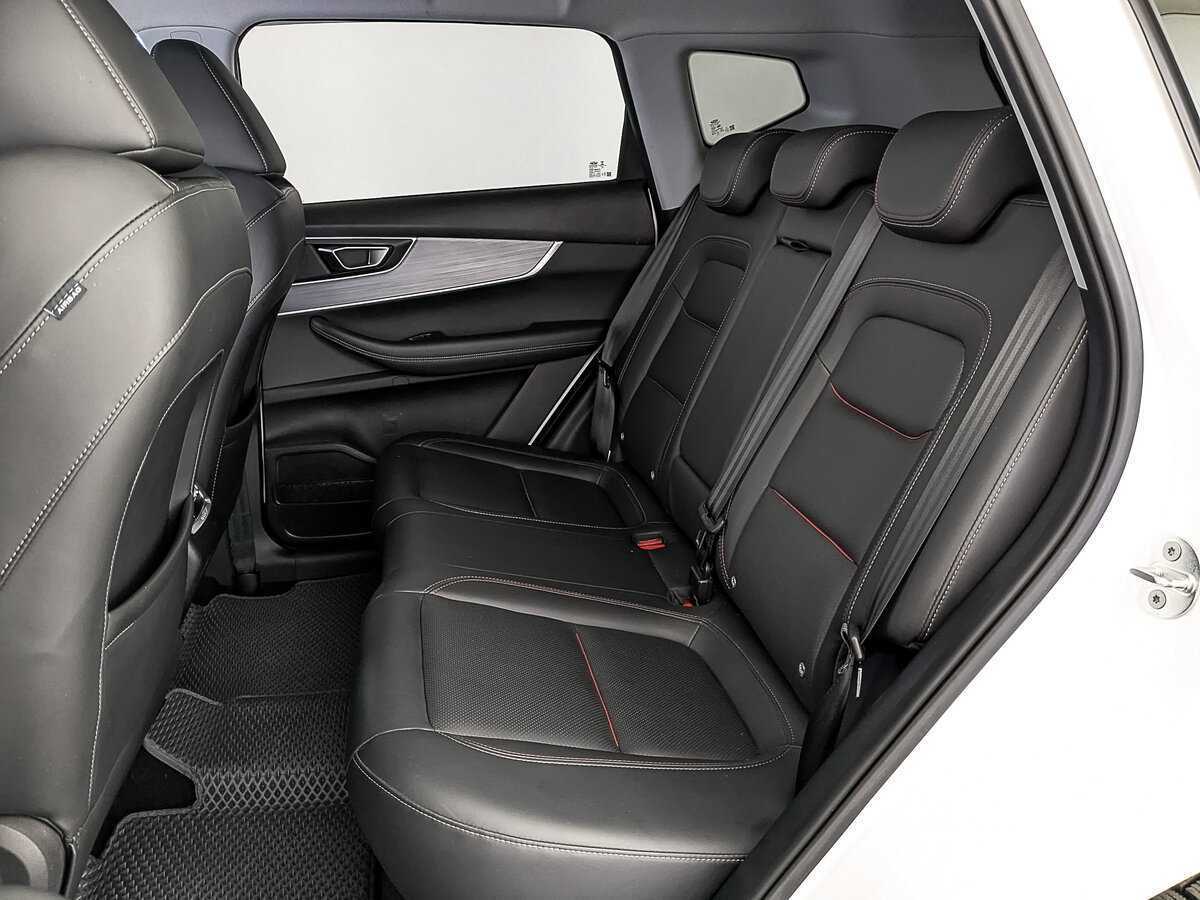 Б/У Чери Тигго 7 Про 2021 года. Фото: #17