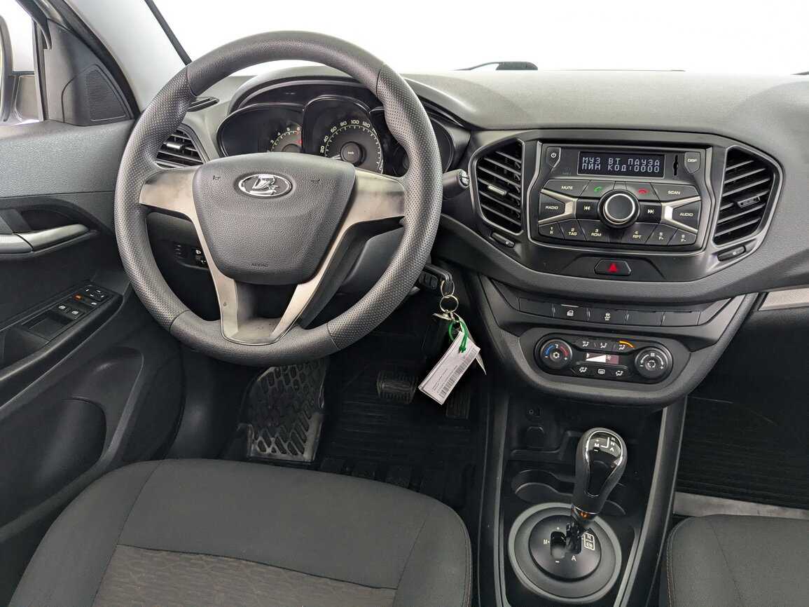 Б/У Лада (ВАЗ) Веста 2016 года. Фото: #22