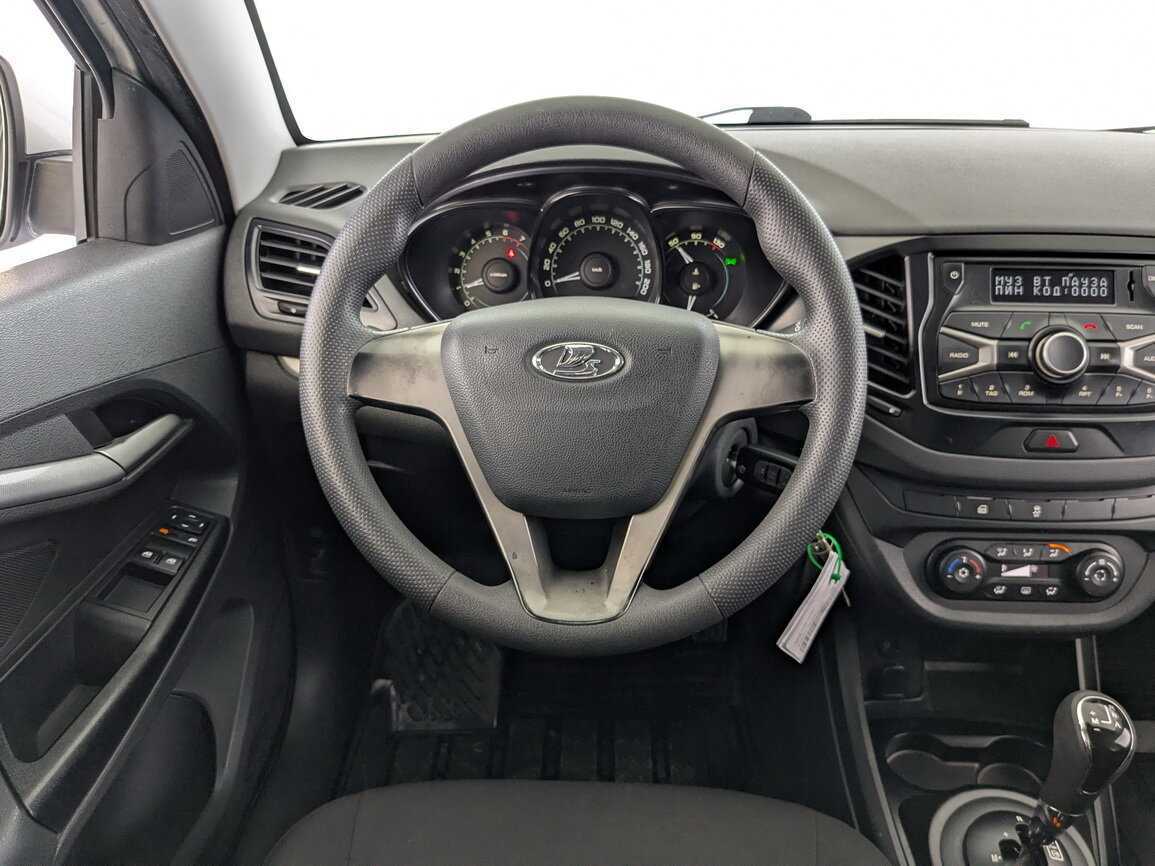 Б/У Лада (ВАЗ) Веста 2016 года. Фото: #23