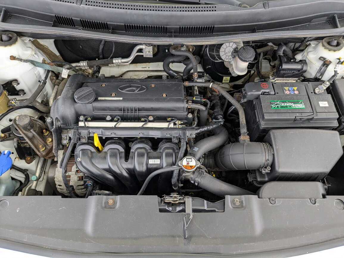 Б/У Хендай Солярис 2013 года. Фото: #10