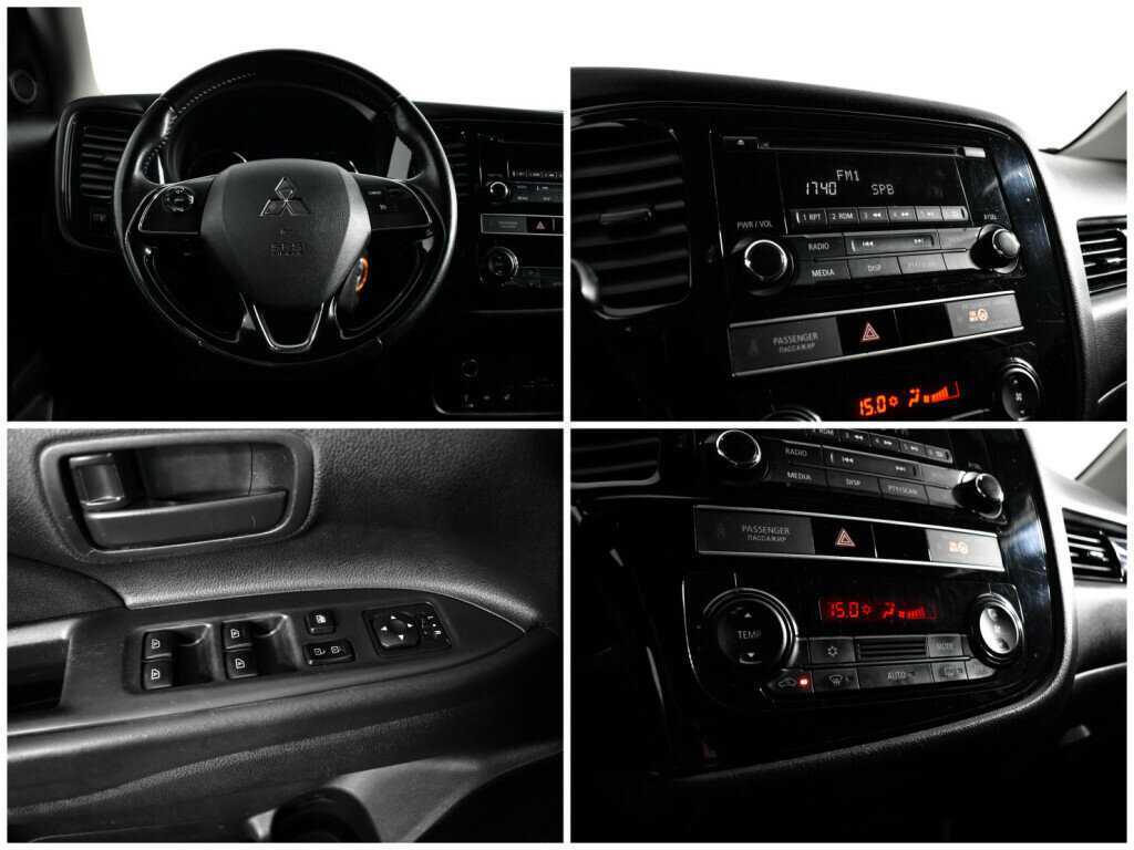 Б/У Митсубиши Оутлэндер 2019 года. Фото: #13