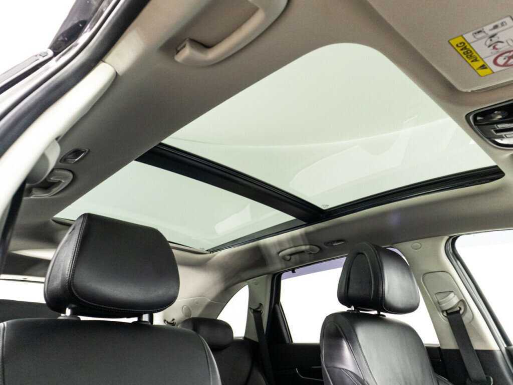 Kia Sorento 2015 года с пробегом. Фото: #22