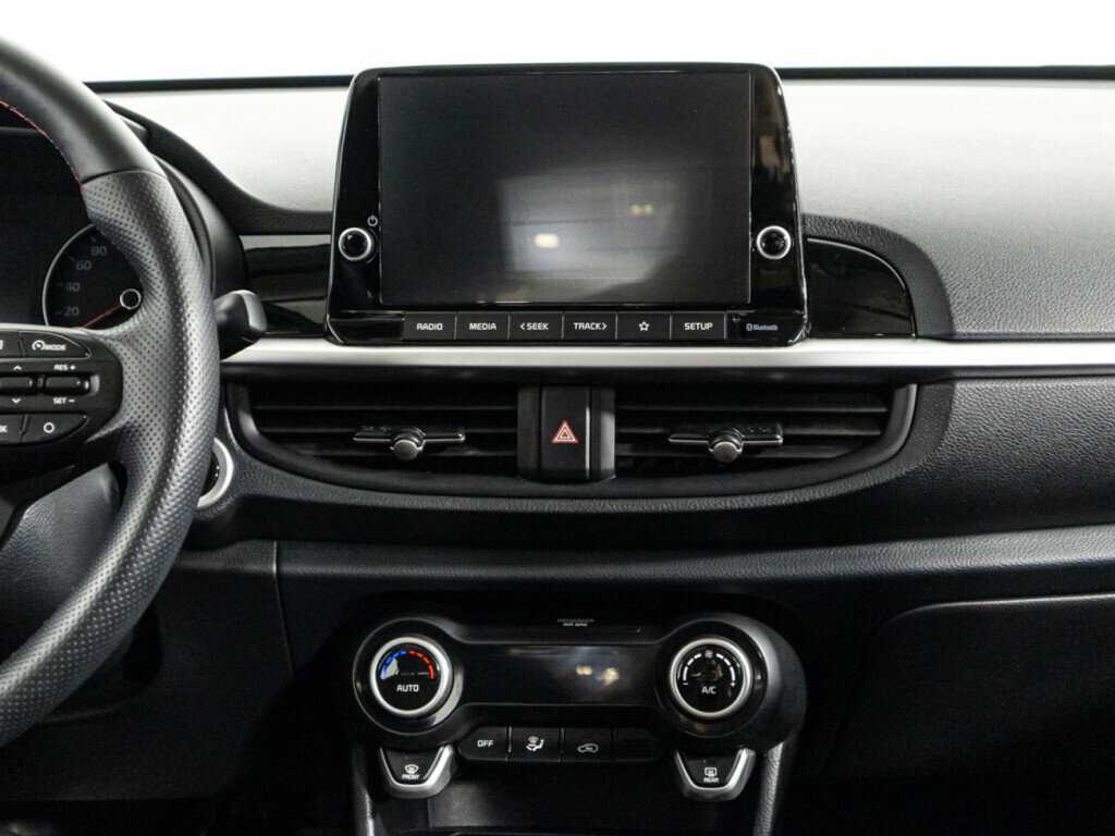 Б/У Киа Пиканто 2021 года. Фото: #13