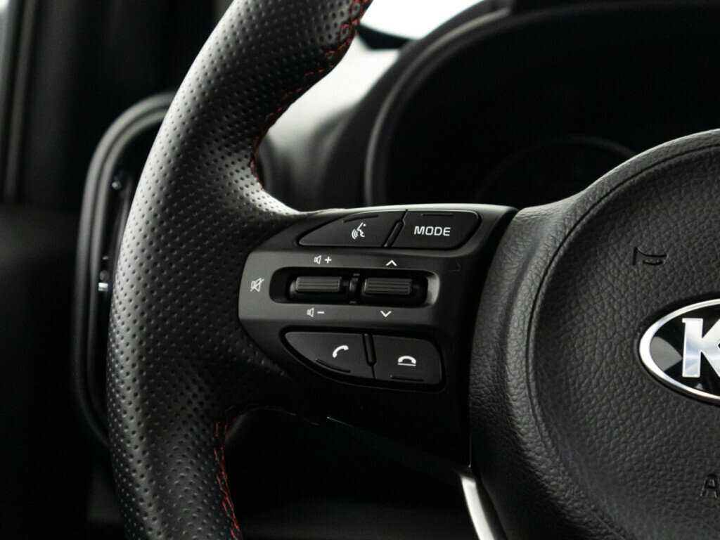 Б/У Киа Пиканто 2021 года. Фото: #19