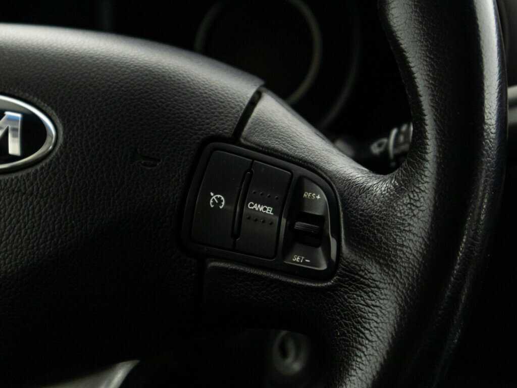 Б/У Киа Спортейдж 2013 года. Фото: #17