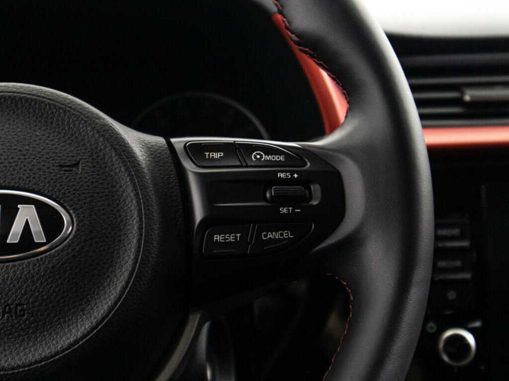 Б/У Киа Рио 2021 года. Фото: #17