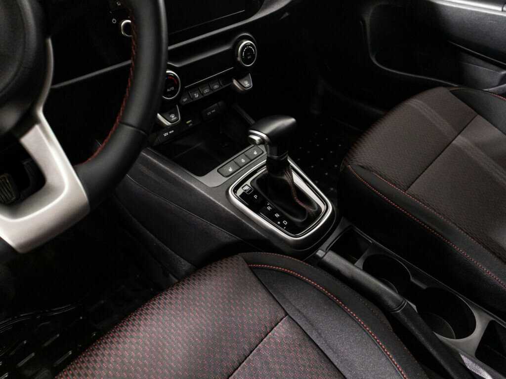 Б/У Киа Рио 2021 года. Фото: #20