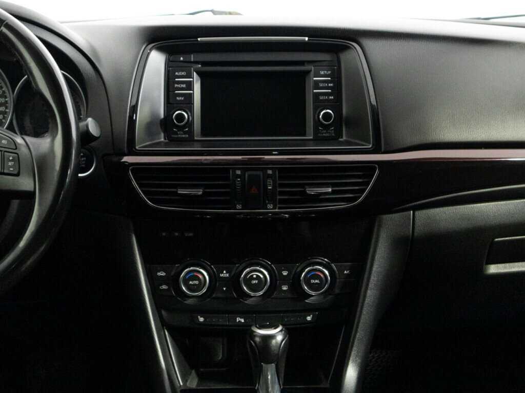 Б/У Мазда 6 2013 года. Фото: #13