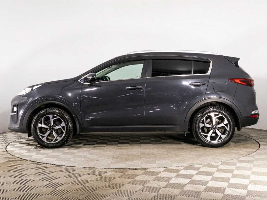 Kia Sportage 2018 года с пробегом. Фото: #7