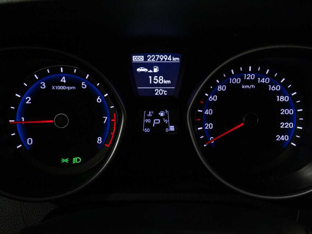 Hyundai i30 2014 года с пробегом. Фото: #11