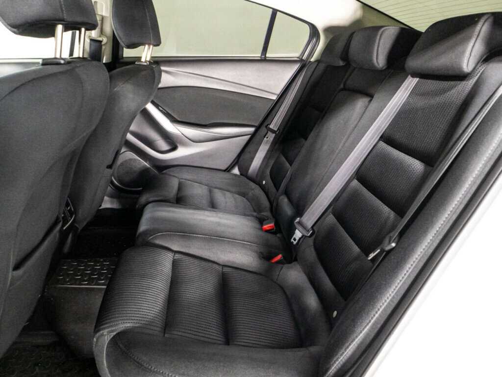 Б/У Мазда 6 2013 года. Фото: #9